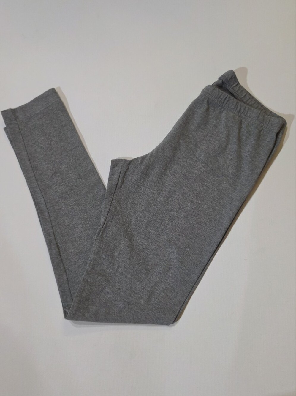 Old Navy Sweatpants Womens Medium Stretch Grey Low Rise Capsule Wardrobe